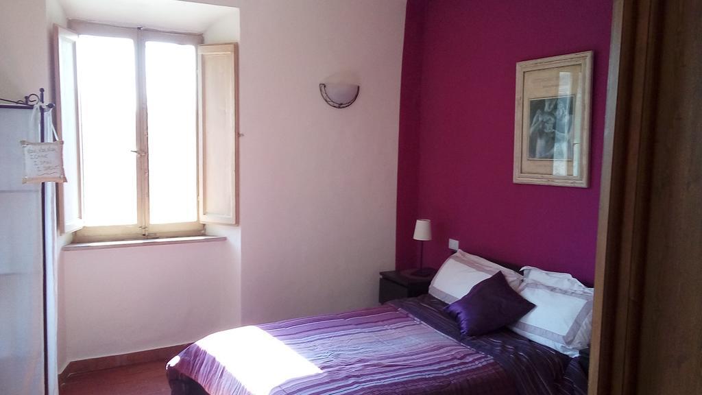 B&B Reillys Montecarotto ภายนอก รูปภาพ